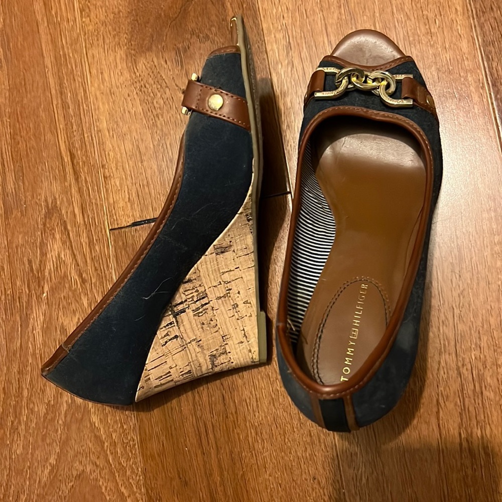 Tommy Hilfiger Heals